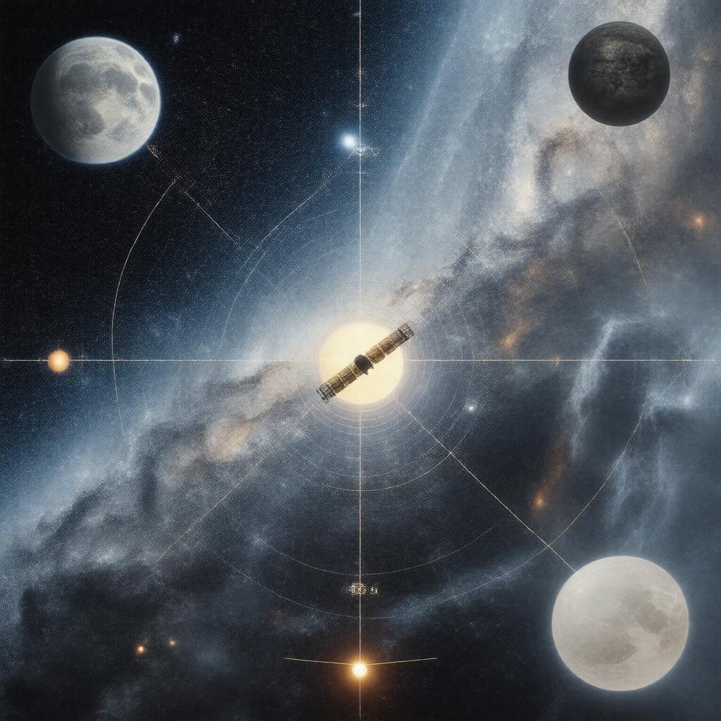 Lagrange points